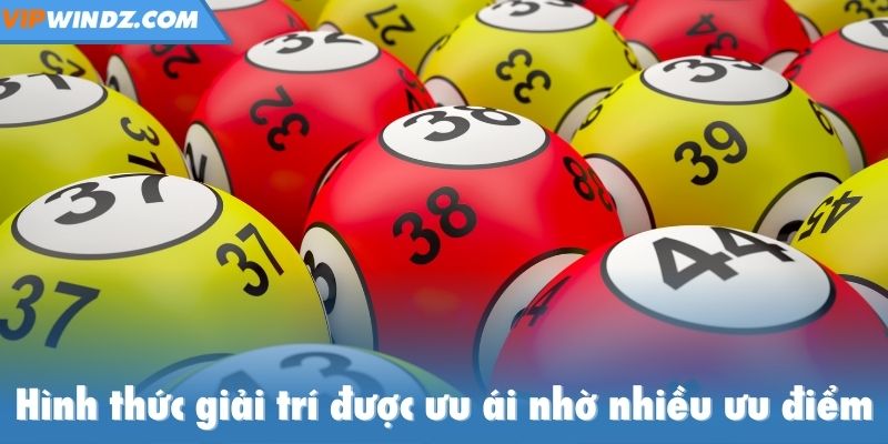 Hình thức giải trí được ưu ái nhờ nhiều ưu điểm