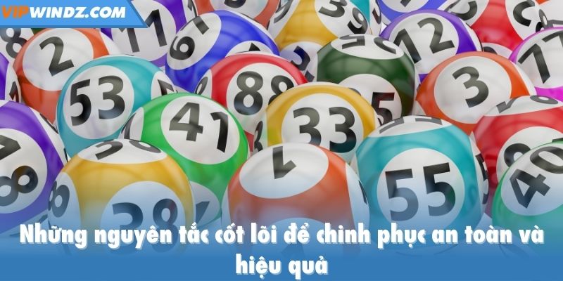 Những nguyên tắc cốt lõi để chinh phục an toàn và hiệu quả