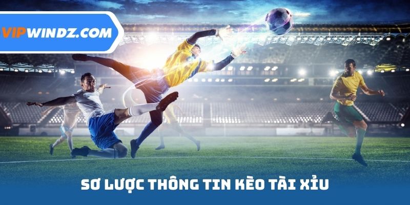 Sơ lược thông tin kèo Tài Xỉu