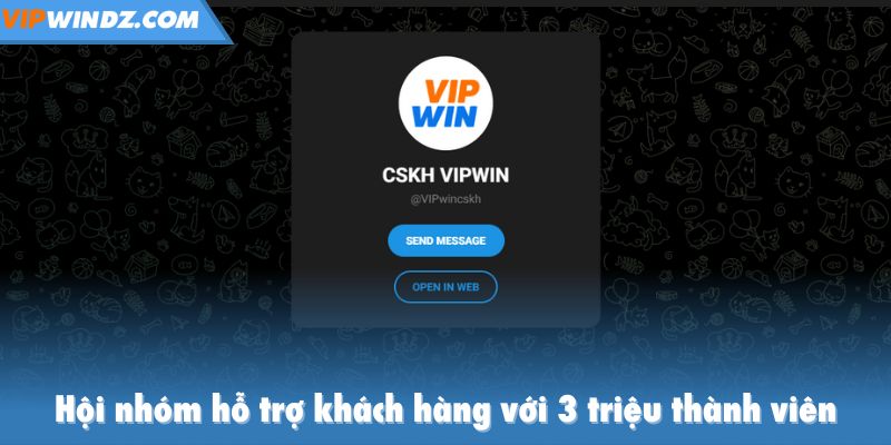 Hội nhóm hỗ trợ khách hàng với 3 triệu thành viên